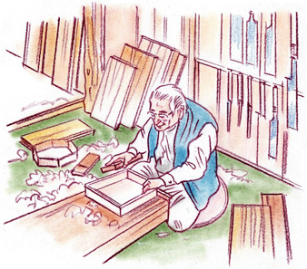 第27回 合理化の名のもとに、忘れられてはいけない木の文化。