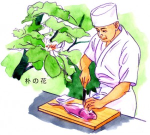 第40回 たかが?されど?“まな板”について考えてみる。