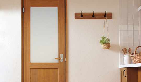 ナチュラルセレクション 建具(室内ドア) WOODONE