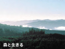 森と生きる