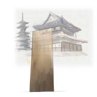 第2回 現存する最古の建具ってなに?