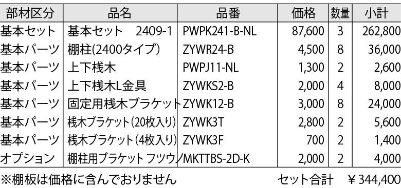 サロン　詳細