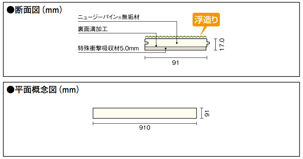 PEピノセーフ　詳細