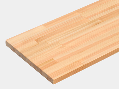 無垢の木の棚板 | WOODONE 非住宅・商環境部材
