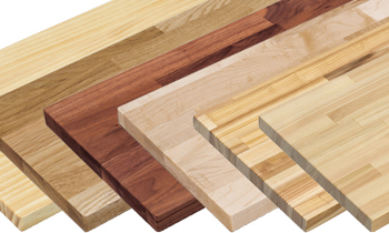 無垢の木の棚板 | WOODONE 非住宅・商環境部材