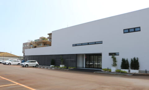 〈JWOOD使用現場〉 広告代理店事務所