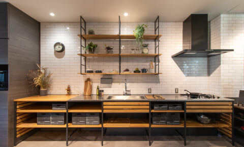 キッチンスタジオ