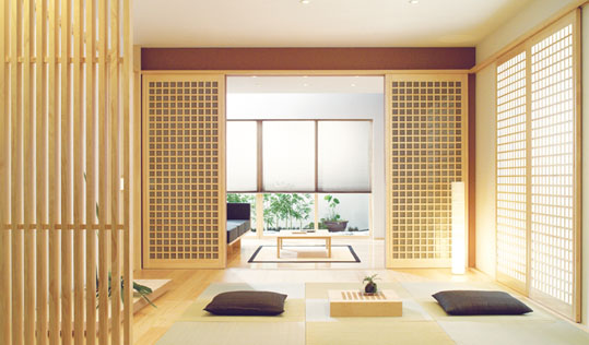 ジュピーノ・J 和風建材 WOODONE