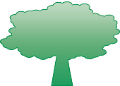 森林管理認証（FM認証）10の原則：環境のイラスト