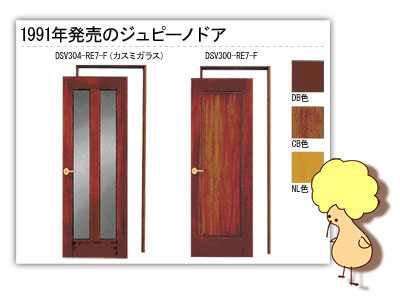 第1回　「ジュピーノ」　名前の由来