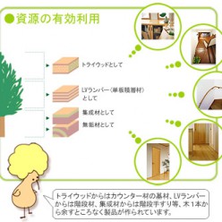 第10回　木を活かしきる