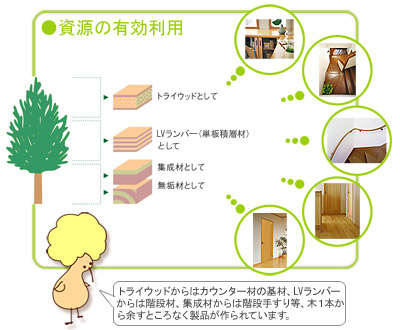 第10回　木を活かしきる