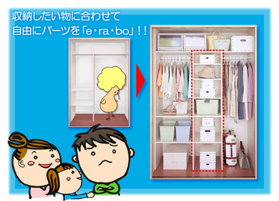 第11回　「e・ra・bo」　名前の由来