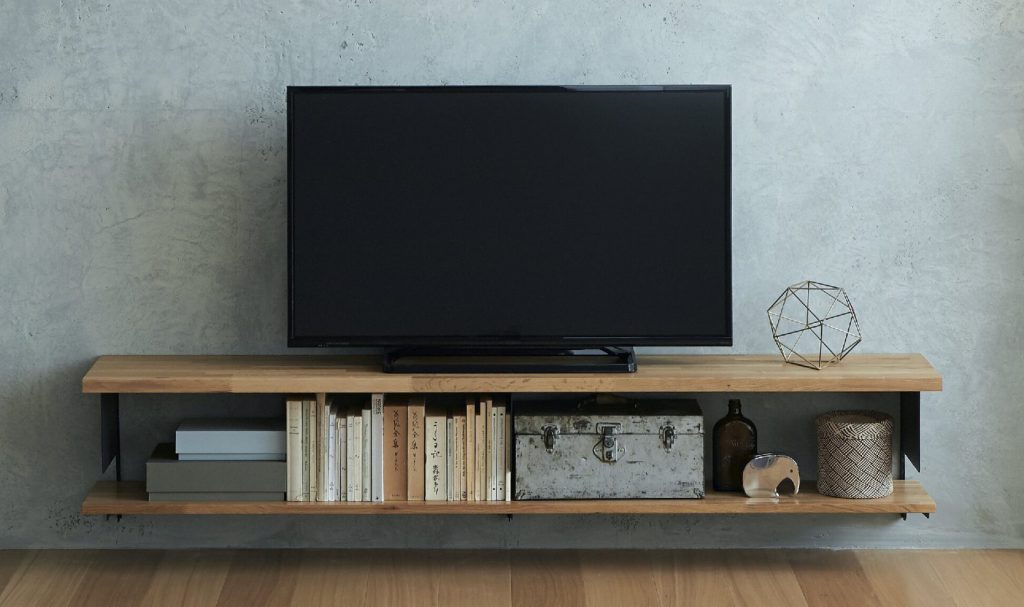 お部屋にぴったりと合うテレビボードの選び方 | WOODONE（ウッドワン