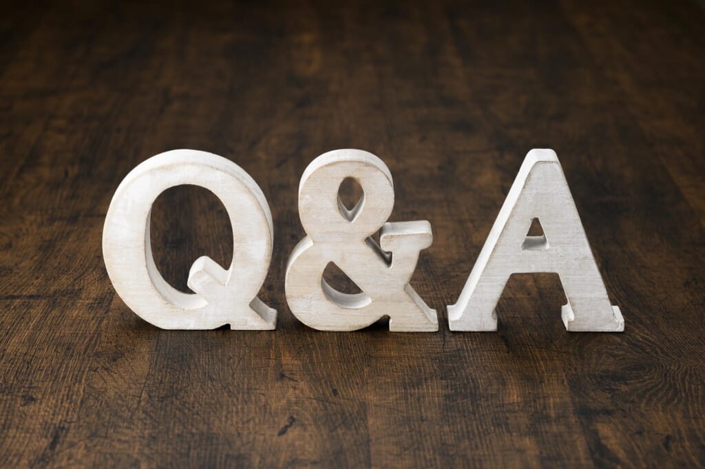 Q＆A