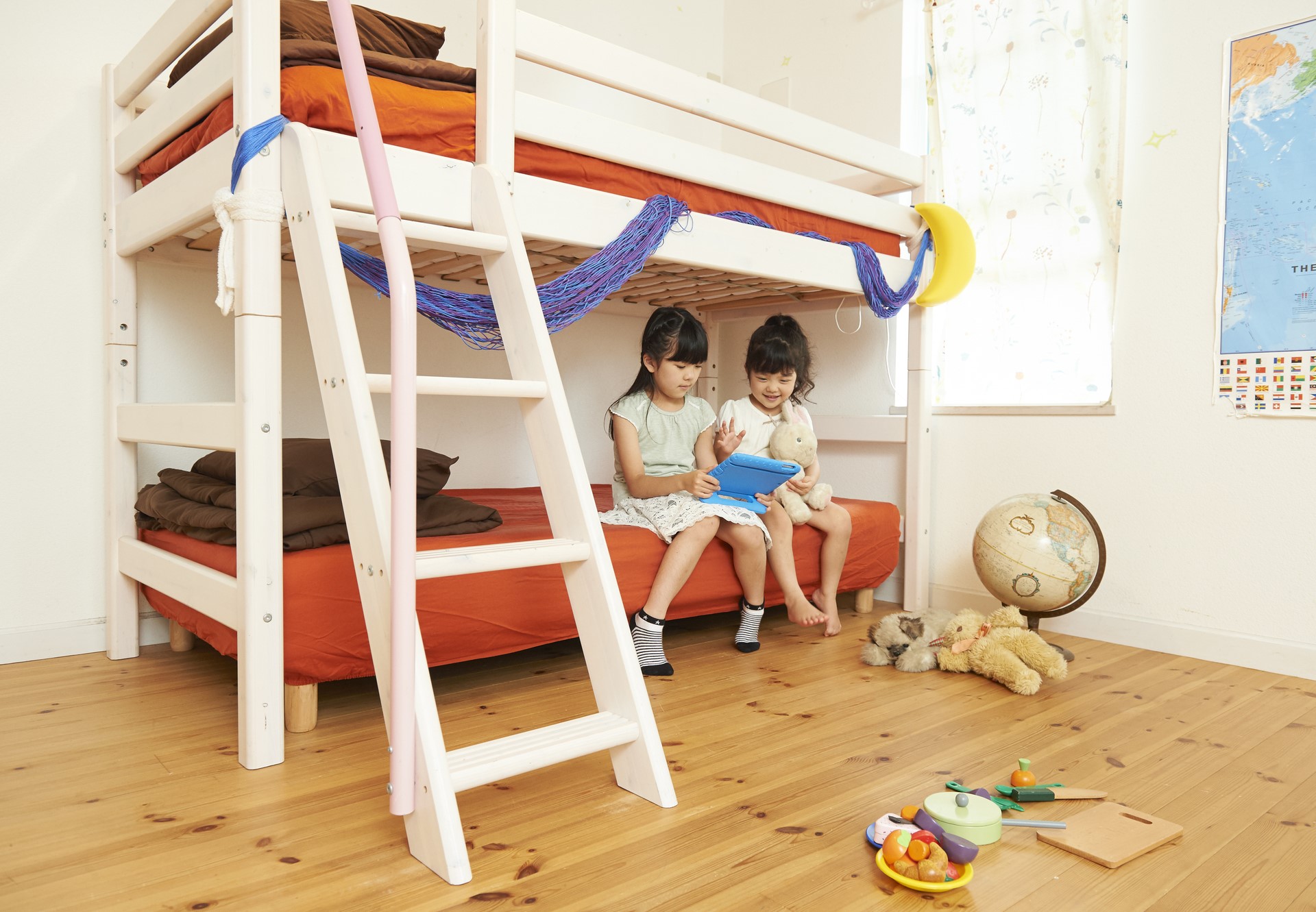 子ども部屋レイアウトのコツ【広さ別・年齢別・兄弟合同部屋】