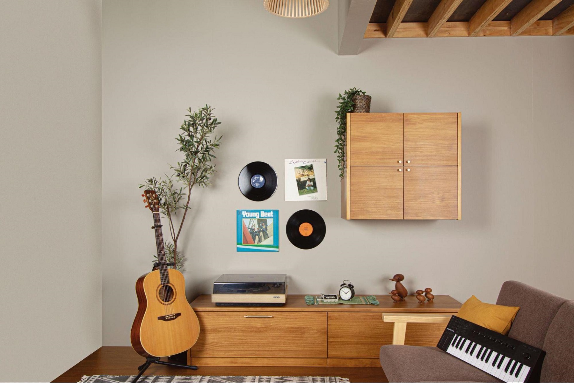 趣味部屋の作り方とレイアウト実例｜広さの目安やおしゃれにするコツ