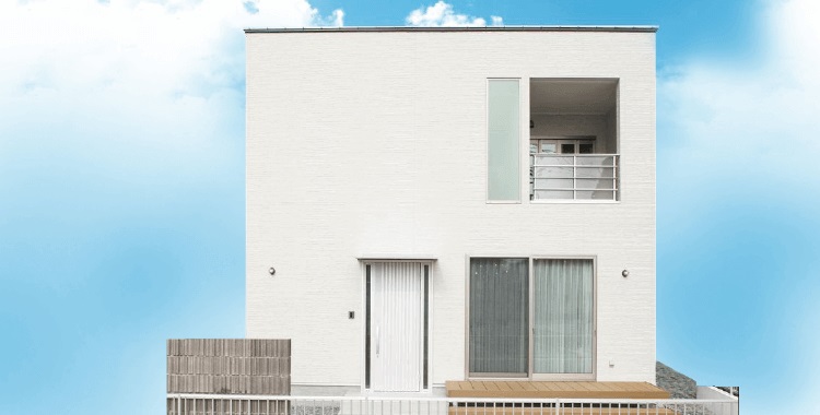 ワンズキューボの家