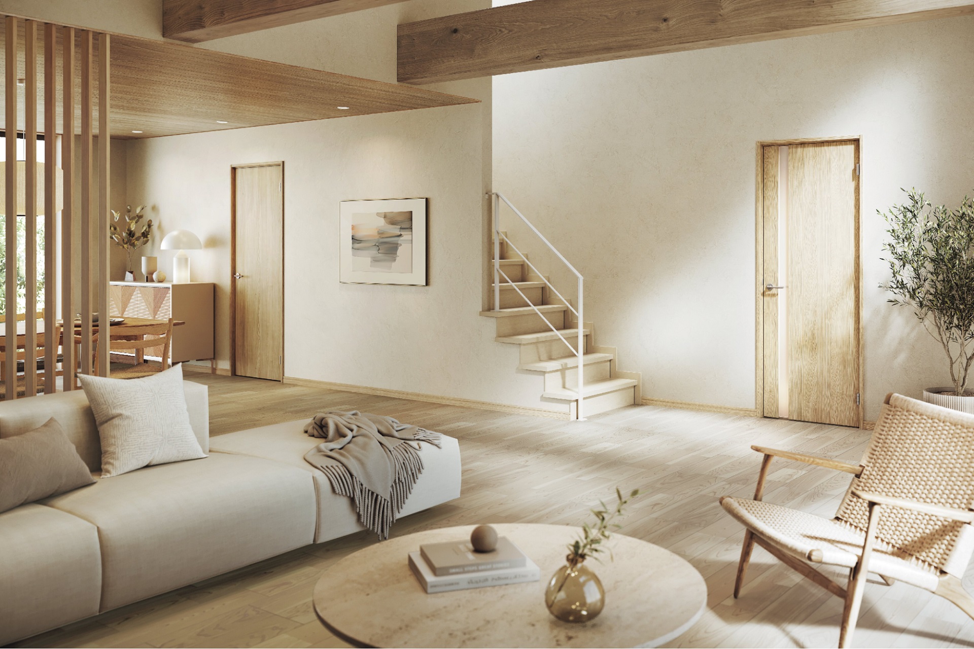 ジャパンディインテリアの7つの特徴|実例も写真付きで紹介