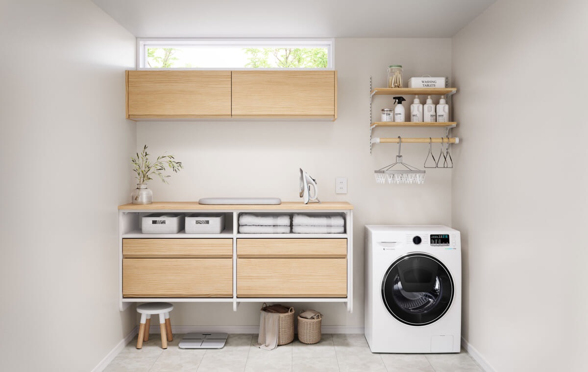 リネン庫とは？収納のポイントも解説