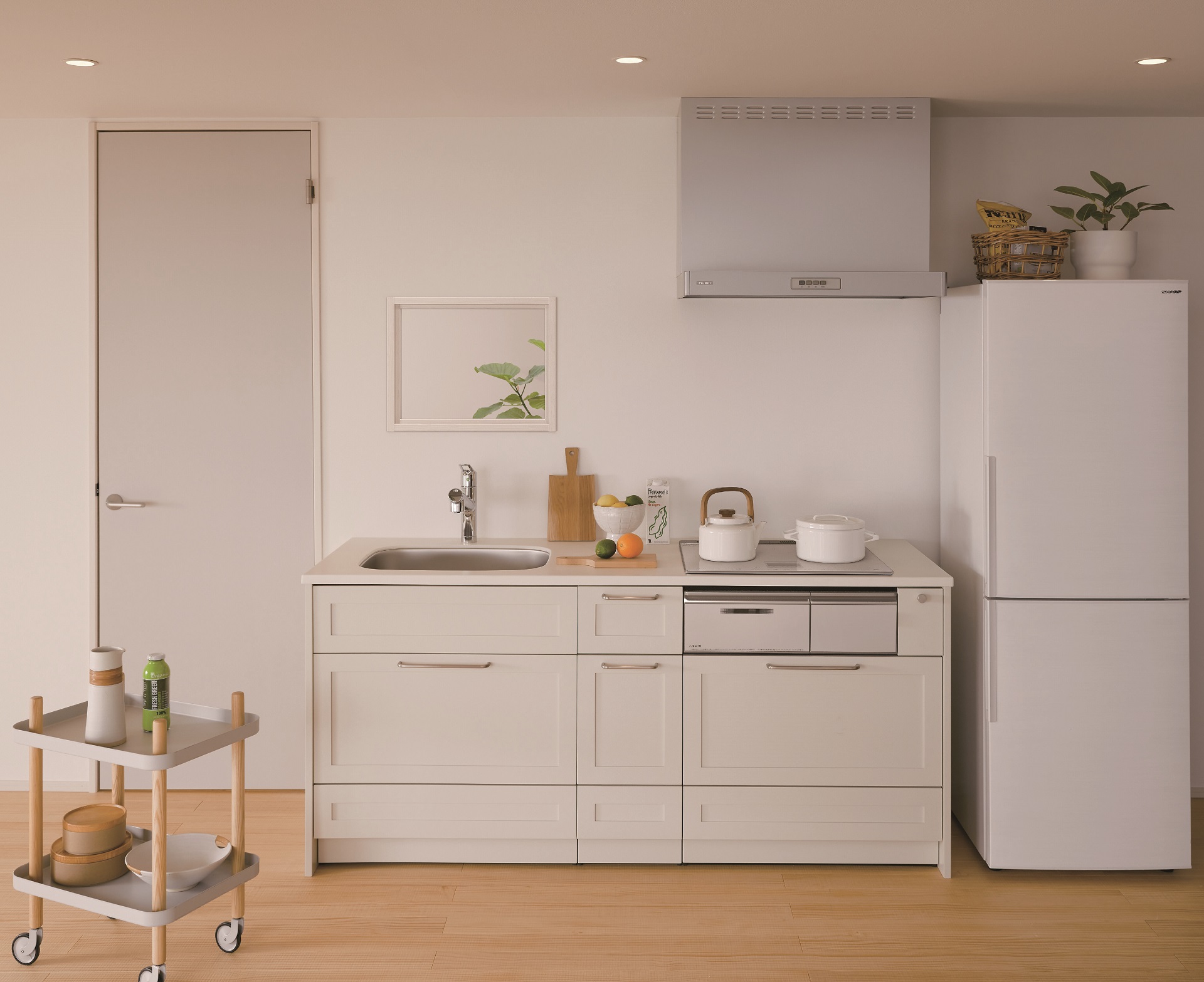 後悔しないキッチンの窓の取り入れ方