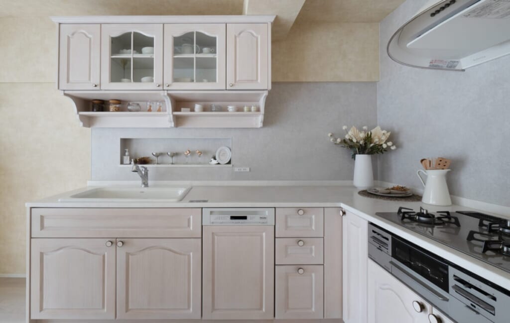 無駄のない家事動線と北欧デザインで叶える、家事ラクリノベーション 