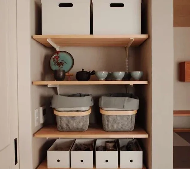 パントリーは私の拠点？！