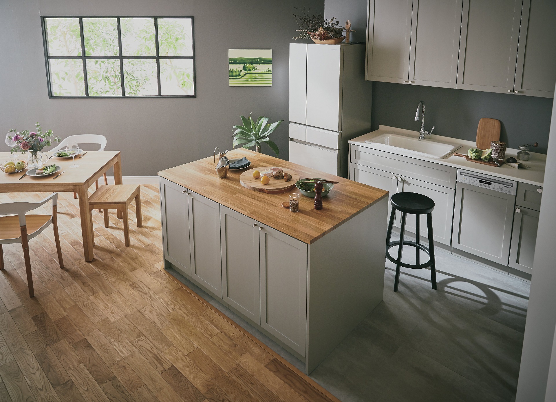 キッチンの色の決め方｜失敗しない3ステップと人気のカラー事例