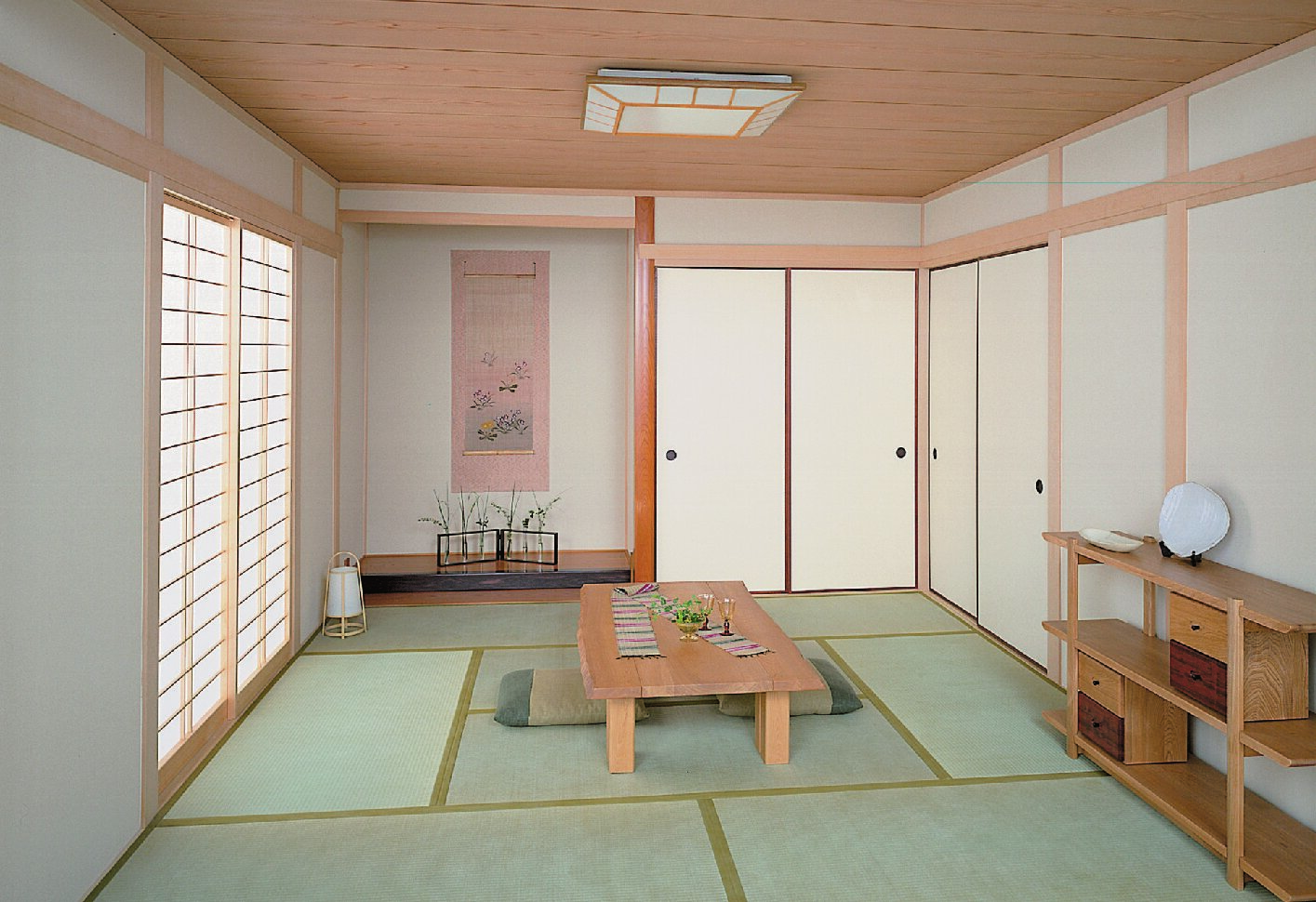 床の間とは?タブーからおしゃれに見せる方法まで解説