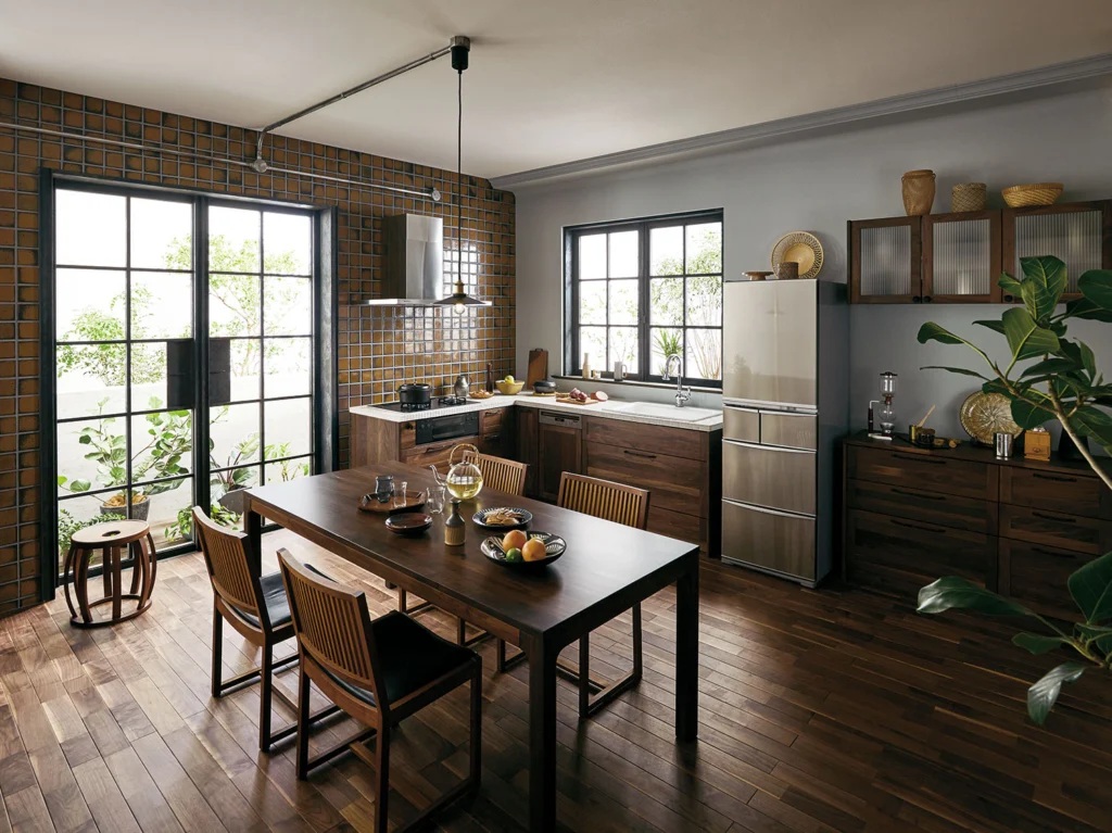 カフェ風キッチンの作り方｜生活感ゼロにするポイントも