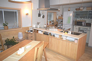 kitchen