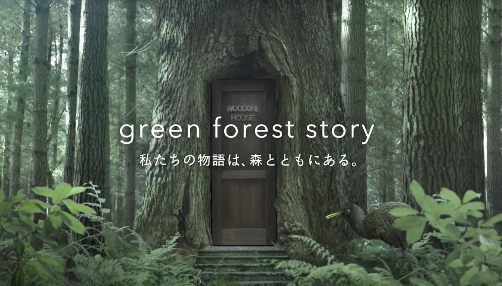 Green Forest Story