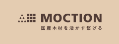 モクションのロゴ