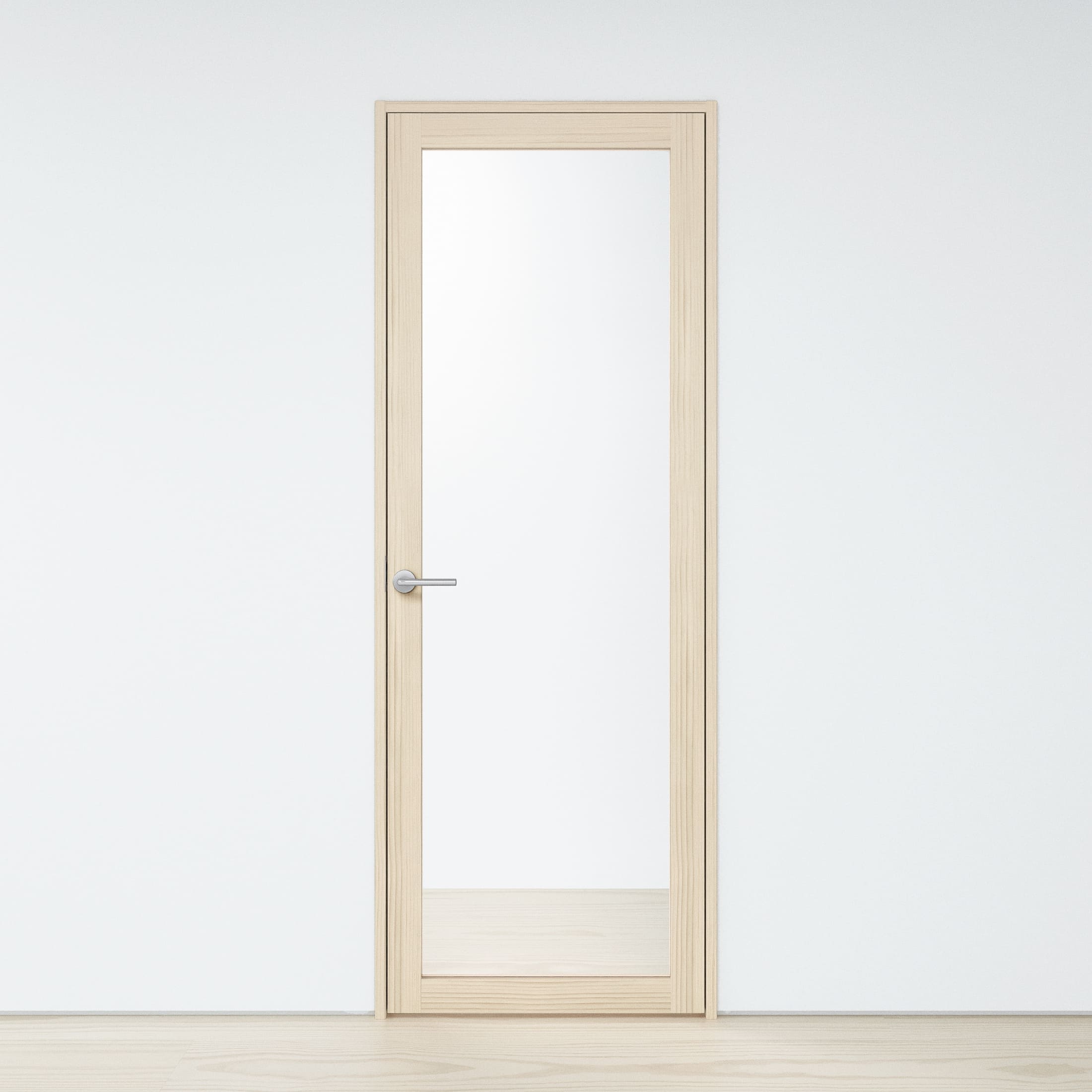 Interior door