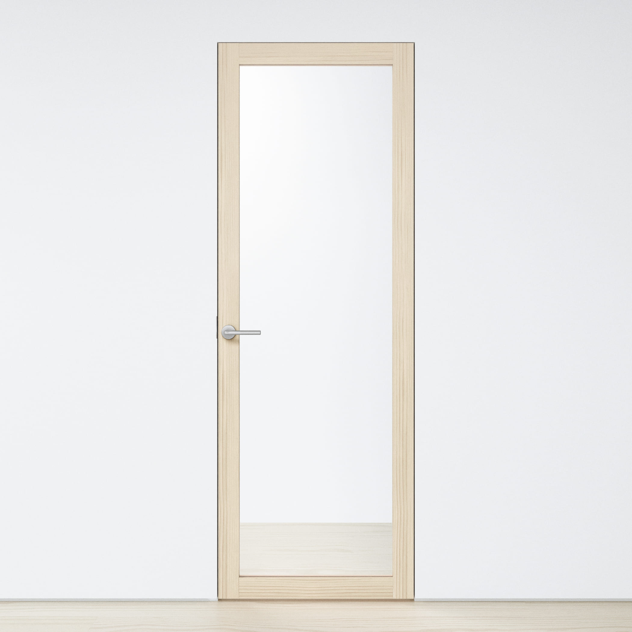 Single door  / 下地枠・固定枠