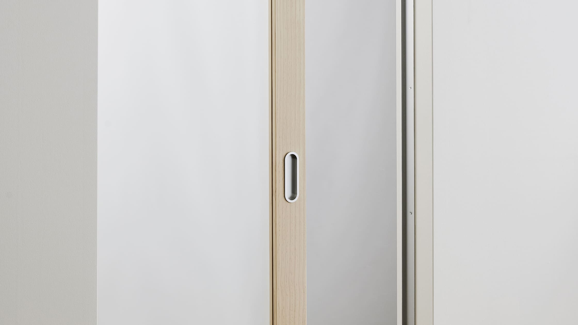 Single sliding door（片引き戸）
/ 下地枠・固定枠 image 5