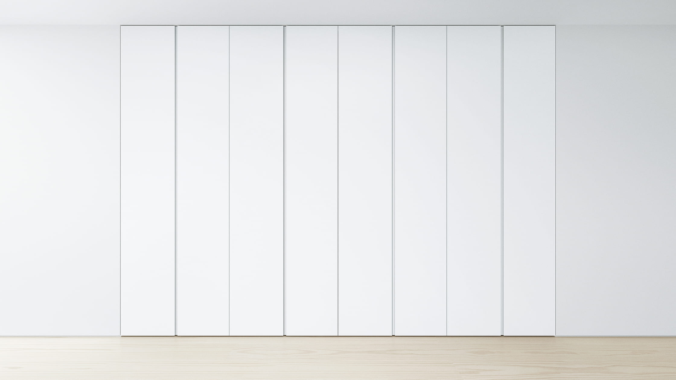 Flat closet door 
/ 下地枠・固定枠 image 1