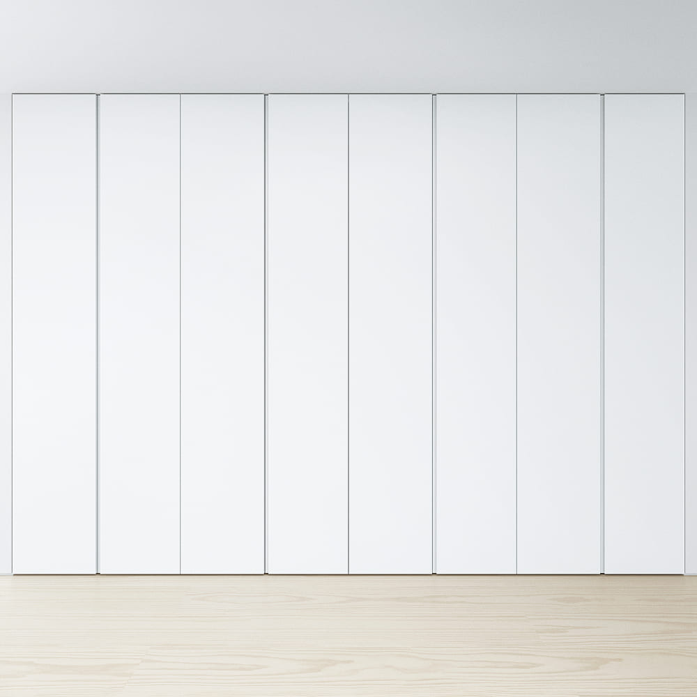 Flat closet door 
/ 下地枠・固定枠 quality image 1