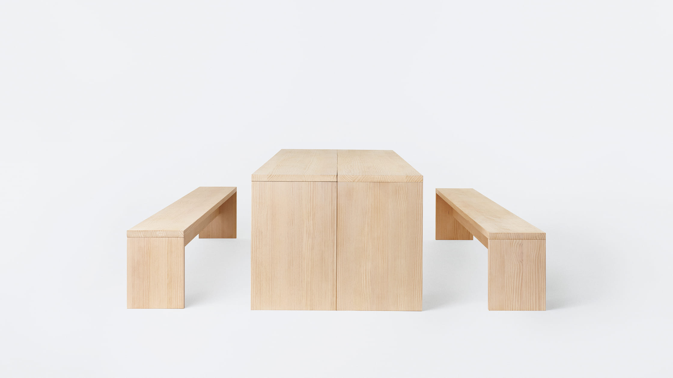 Bench / ベンチ image 1
