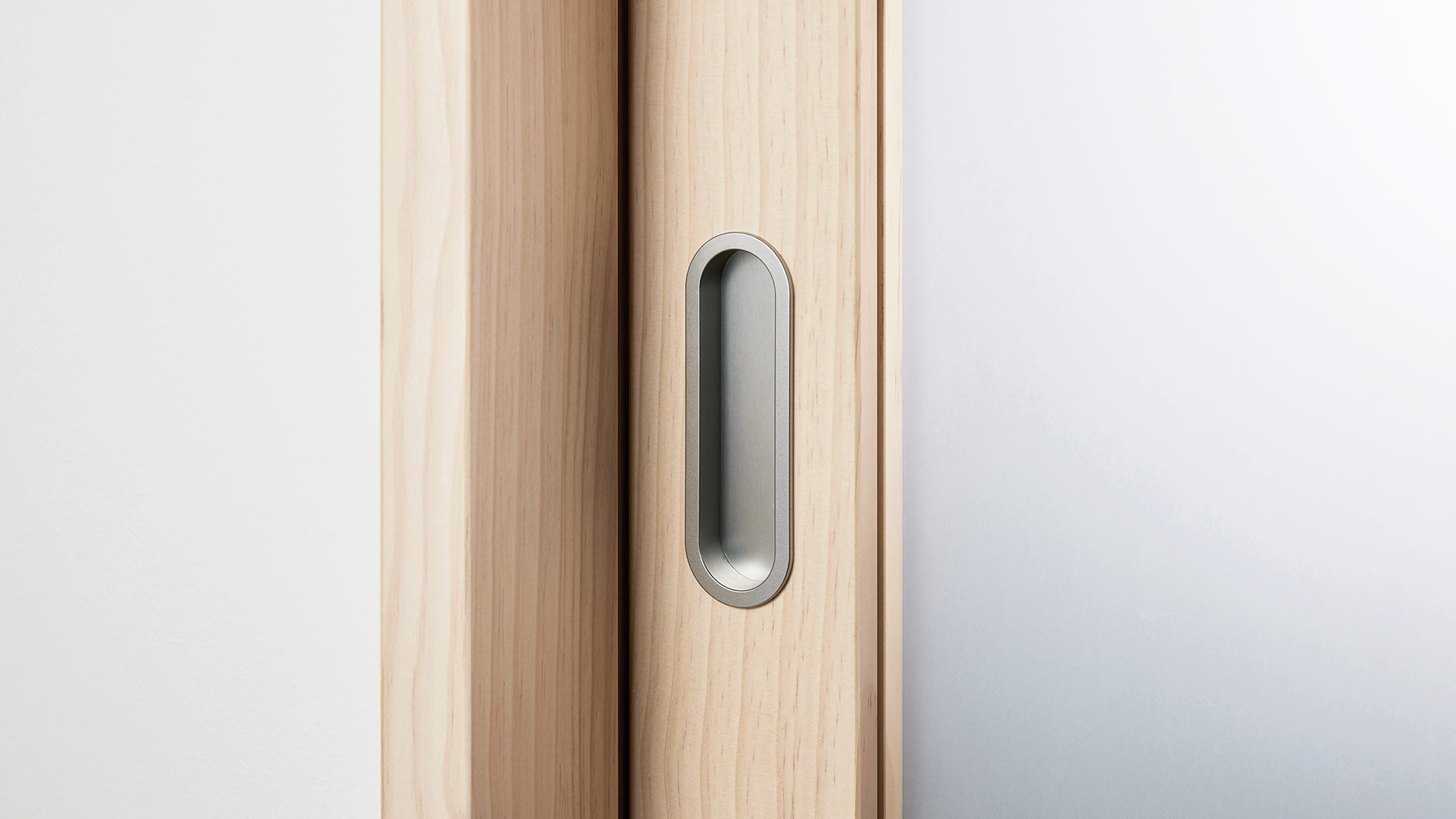Flush pull / 引き手 image 1