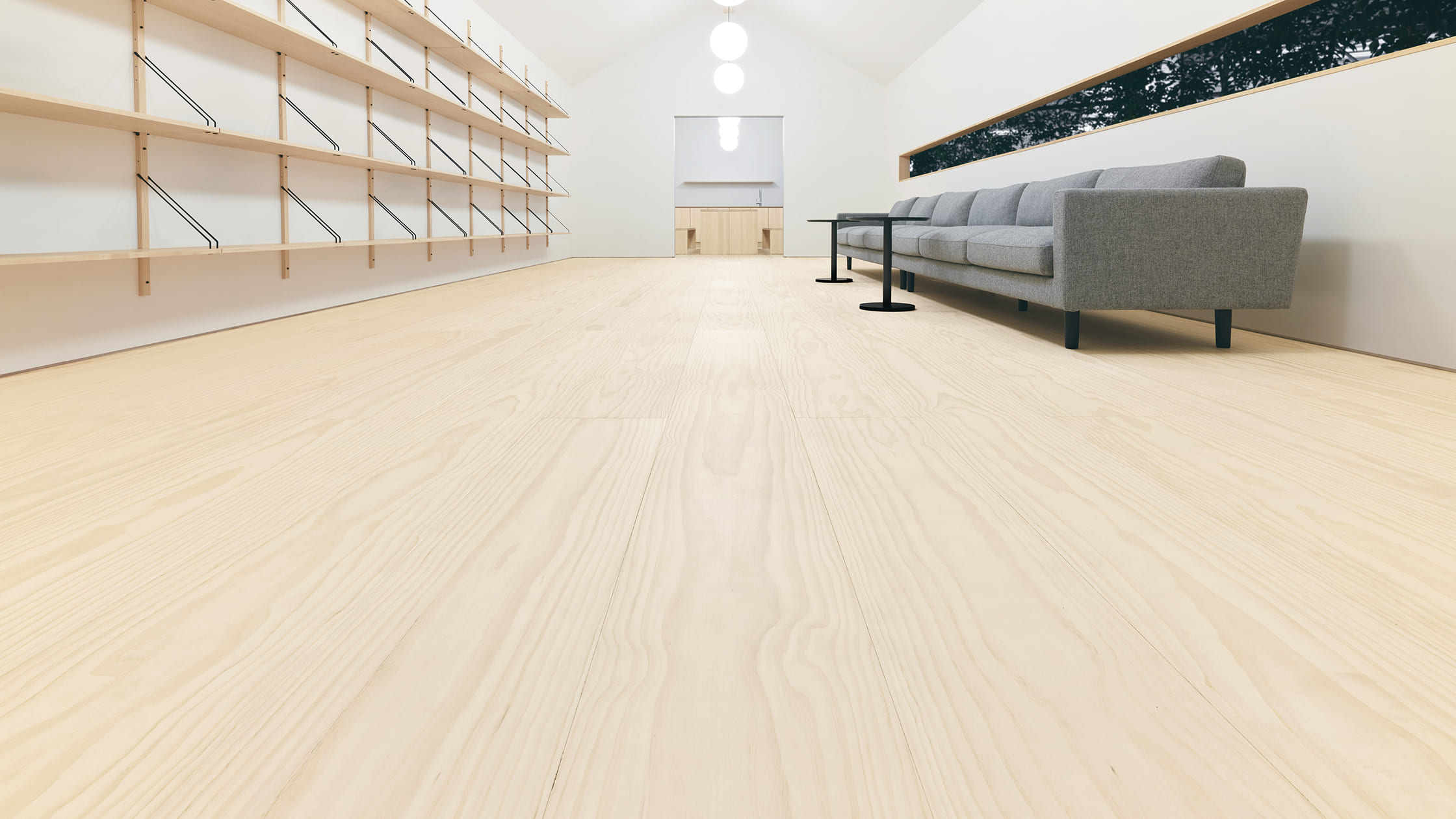 Flooring 
/ フローリング（板目フローリング） image 2