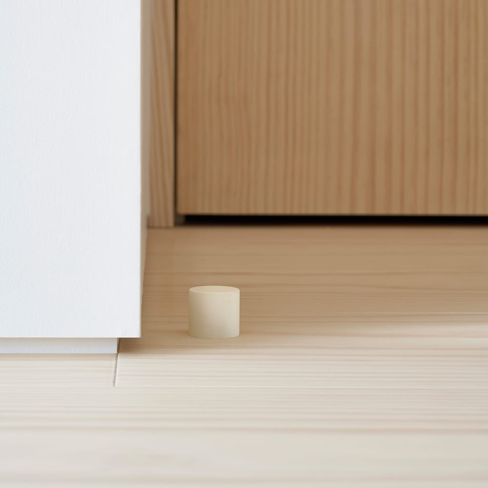 Floor door stop
 / 床付け戸当たり quality image 1