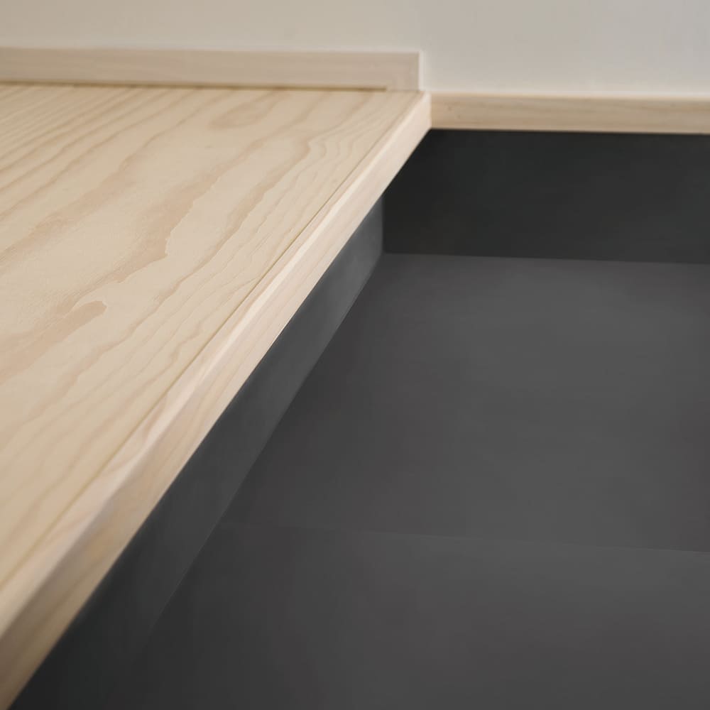 Flooring 
/ フローリング（板目フローリング） quality image 3