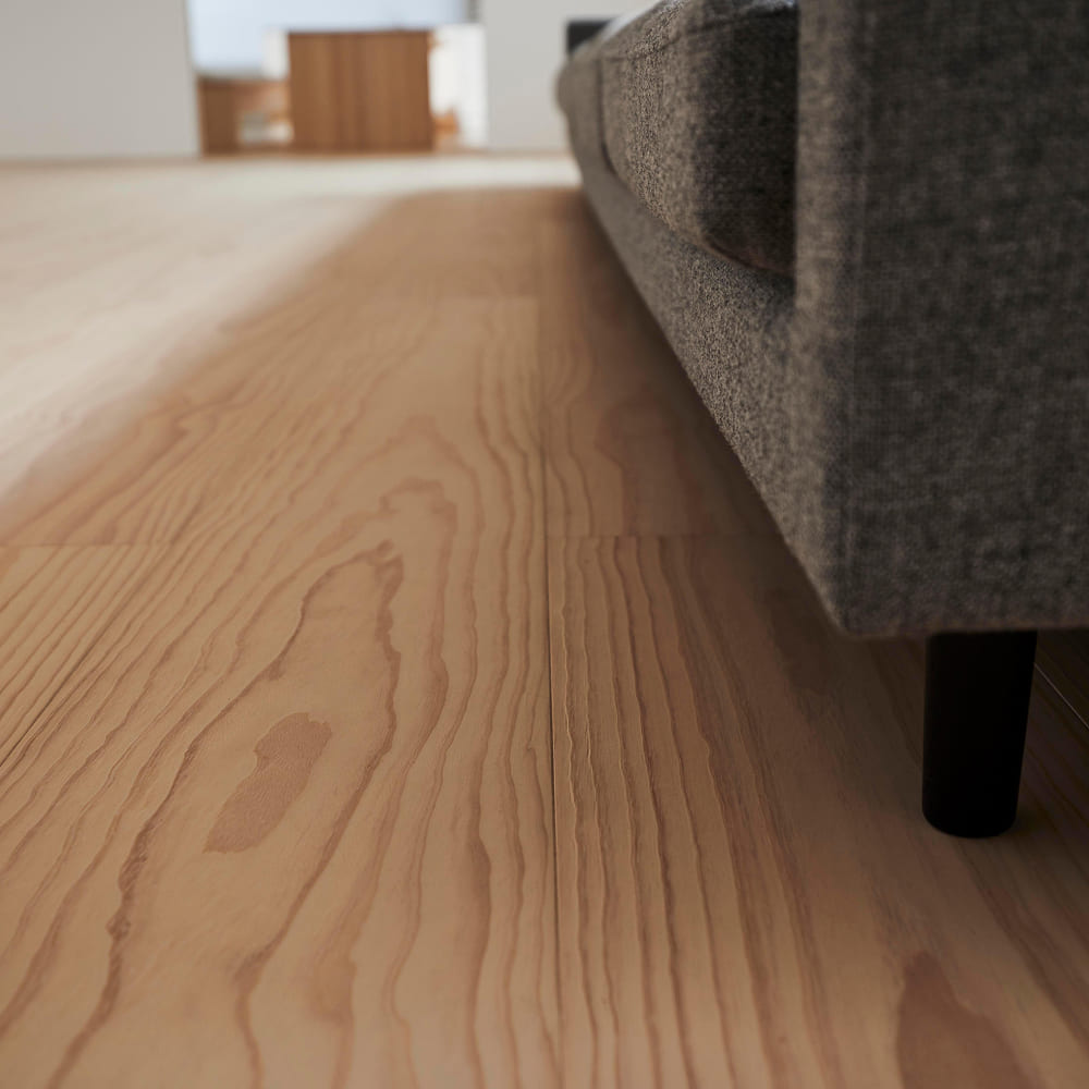 Flooring 
/ フローリング（板目フローリング） quality image 1
