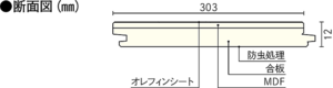 コンビットリアージュ 石目柄