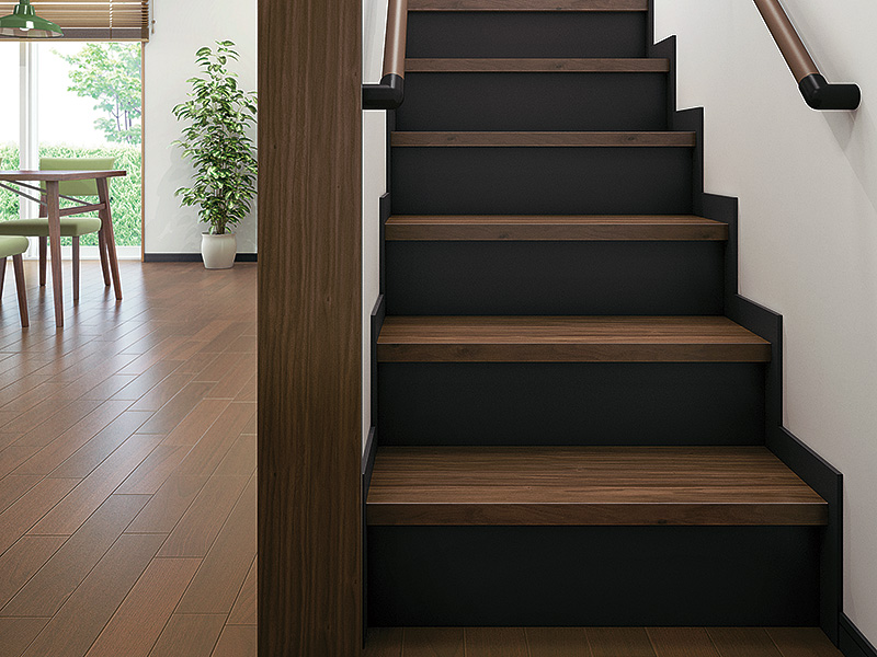 階段廻り部材 Woodone