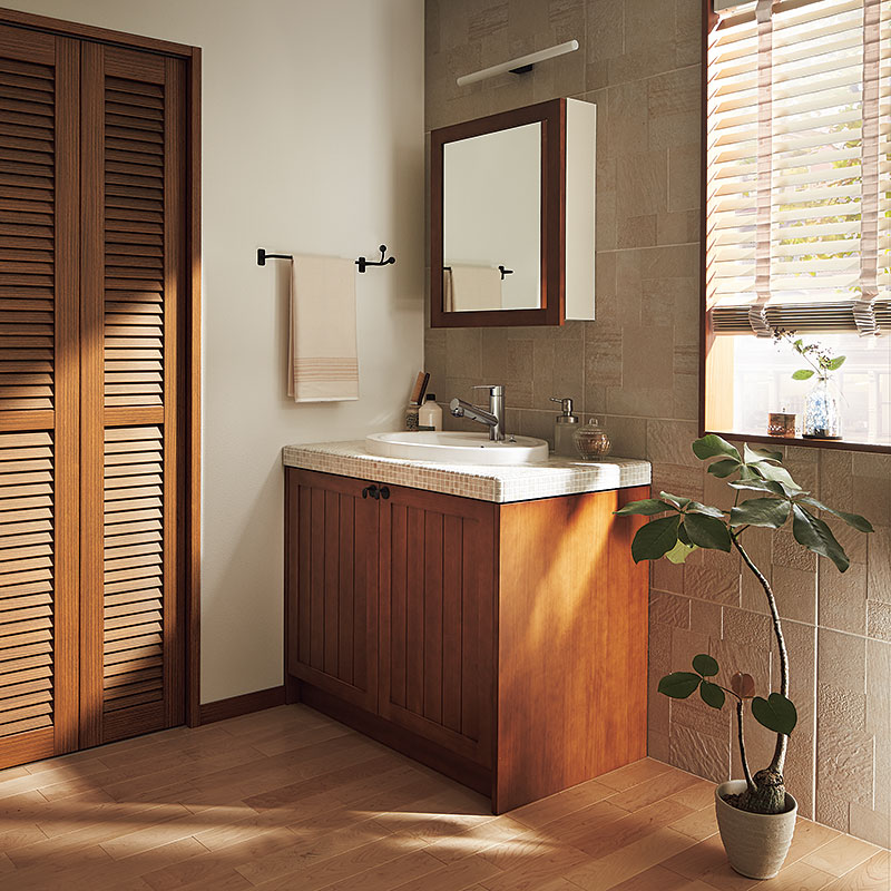 ユニットタイプ Woodone