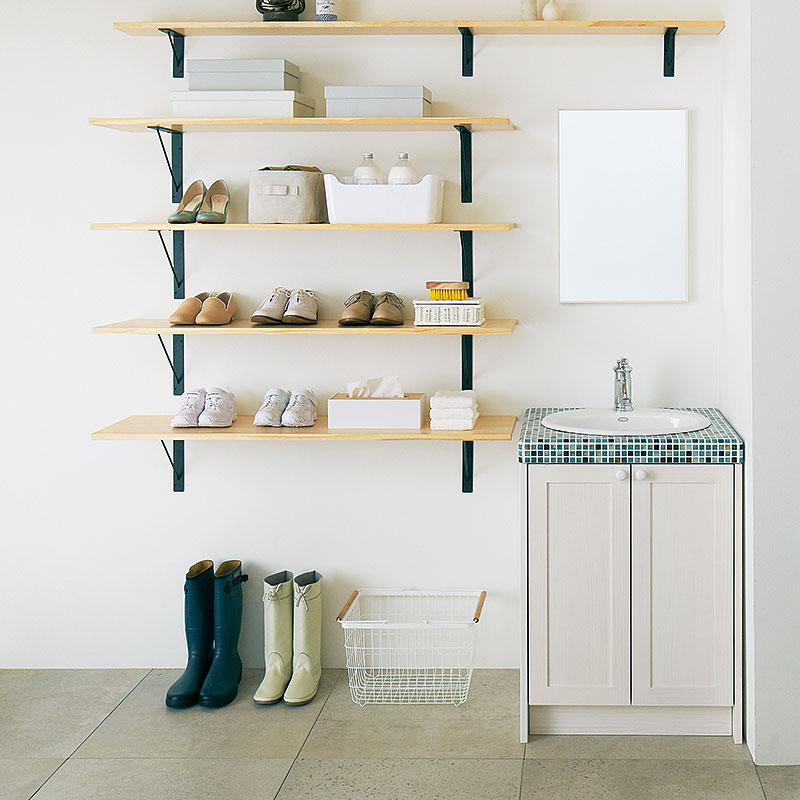 ユニットタイプ Woodone