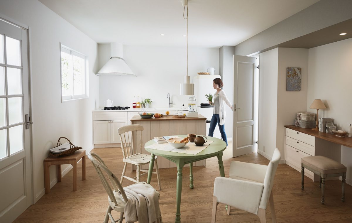 無垢フローリング – WOODONE