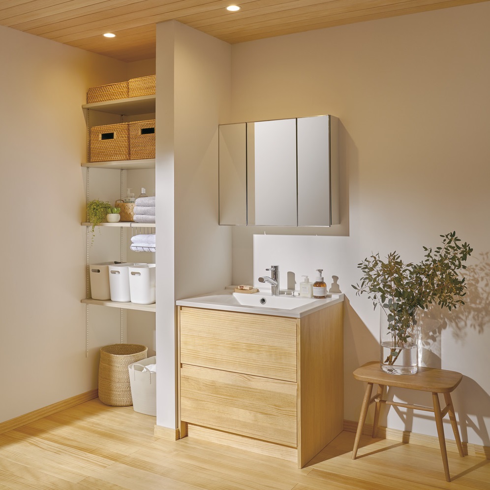 奥行600mmタイプ Woodone